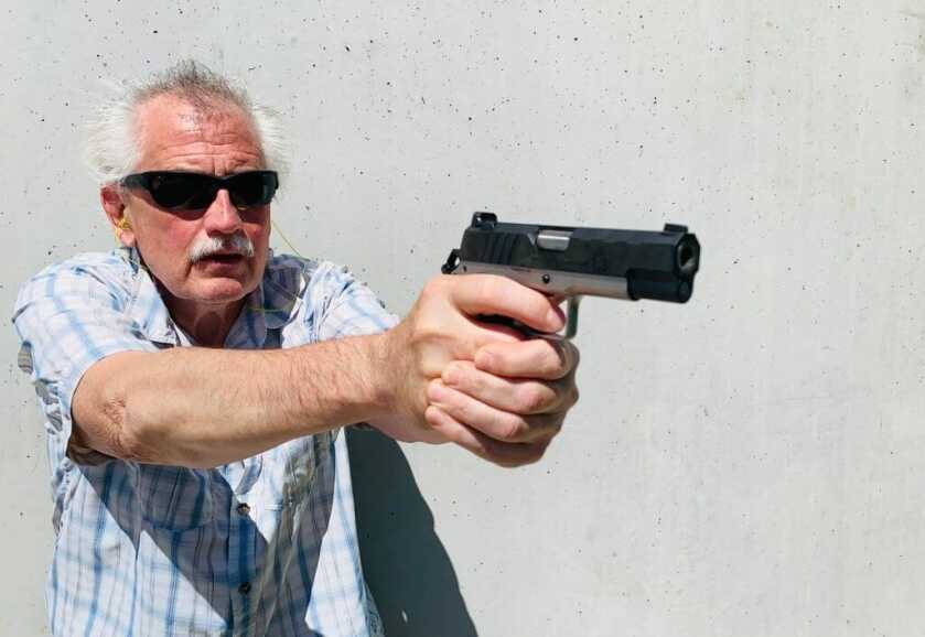 Delivering One Hell of a Headache: Springfield Armory’s 1911 Emissary 4.25” Means Business Delivering One Hell of a Headache: Springfield Armory’s 1911 Emissary 4.25” Means Business