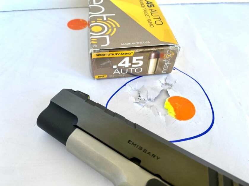 Delivering One Hell of a Headache: Springfield Armory’s 1911 Emissary 4.25” Means Business Delivering One Hell of a Headache: Springfield Armory’s 1911 Emissary 4.25” Means Business