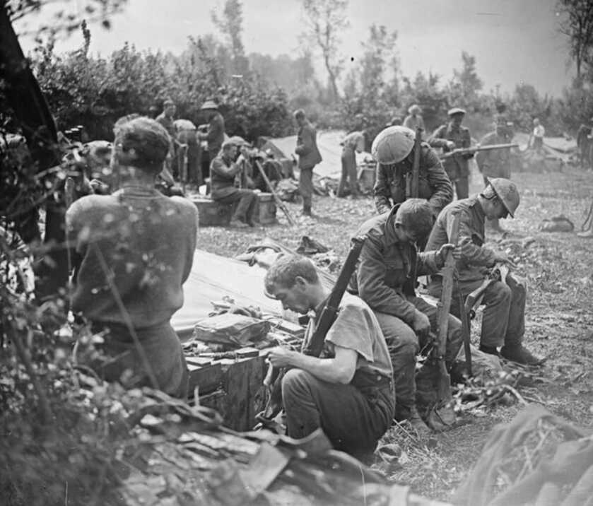 The Unkillable Adrian Carton de Wiart: “Frankly, I Had Enjoyed the War”