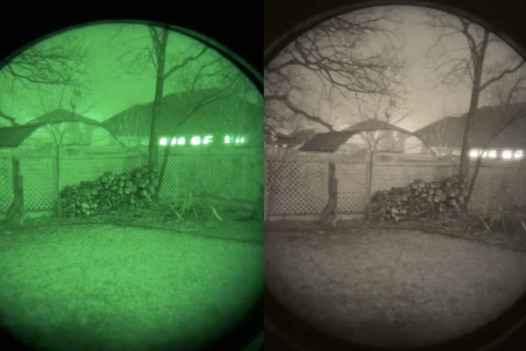 Analog/Digital Night Vision & Thermal Explained Analog/Digital Night Vision & Thermal Explained