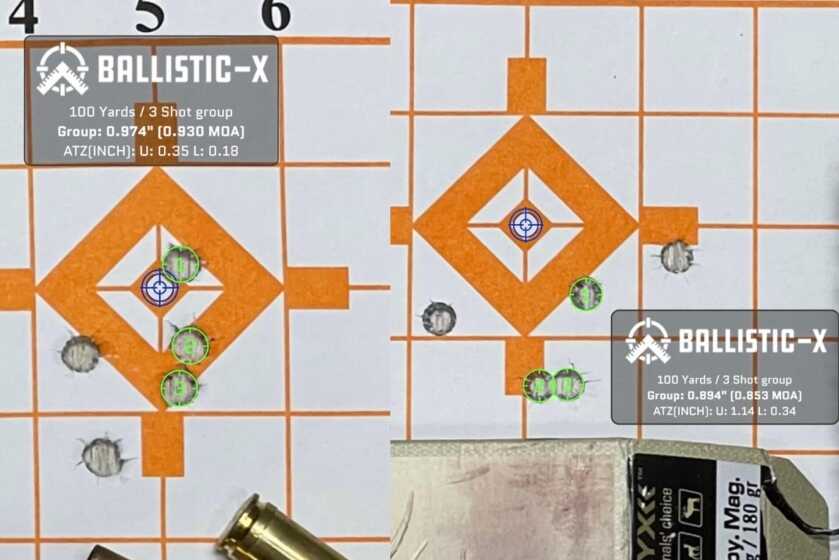 New From Weatherby: The Ultralight Mark V Backcountry 2.0 TI New From Weatherby: The Ultralight Mark V Backcountry 2.0 TI