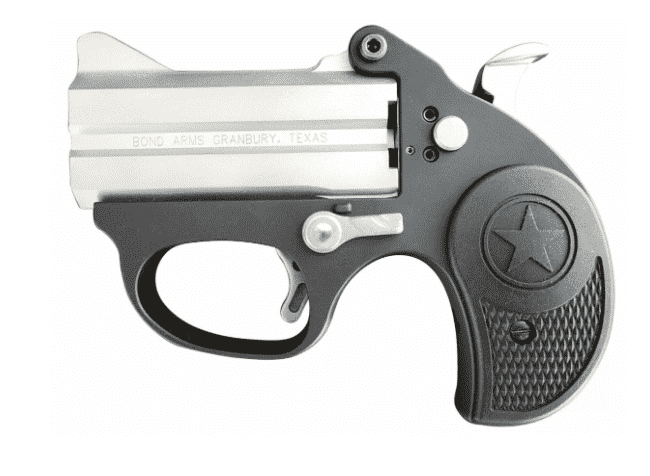 Bond Arm's Newest Derringers: The Stinger and Stinger RS Bond Arm's Newest Derringers: The Stinger and Stinger RS