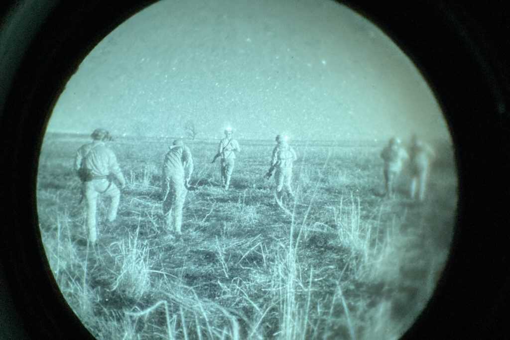 Analog/Digital Night Vision & Thermal Explained Analog/Digital Night Vision & Thermal Explained