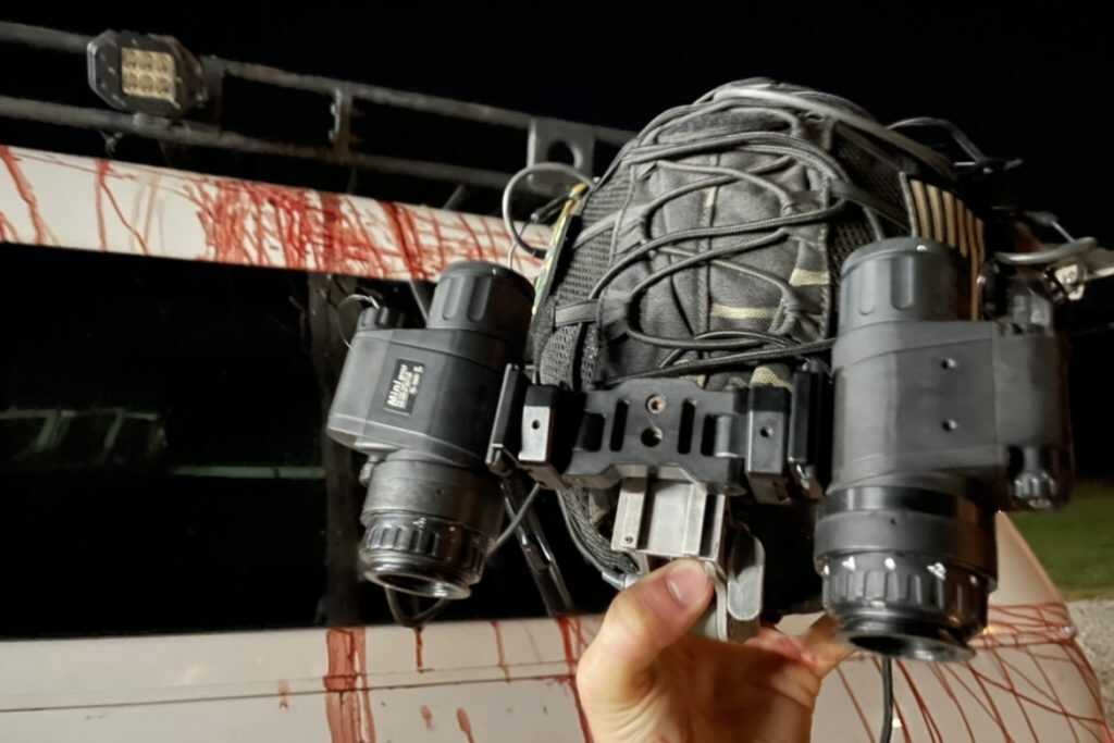 Analog/Digital Night Vision & Thermal Explained Analog/Digital Night Vision & Thermal Explained