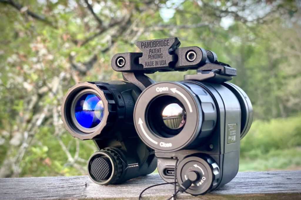 Analog/Digital Night Vision & Thermal Explained Analog/Digital Night Vision & Thermal Explained