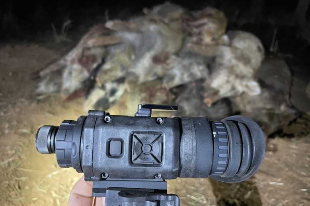 Analog/Digital Night Vision & Thermal Explained Analog/Digital Night Vision & Thermal Explained