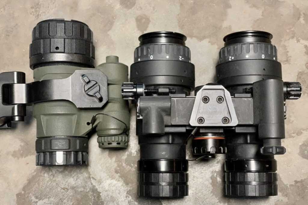 Analog/Digital Night Vision & Thermal Explained Analog/Digital Night Vision & Thermal Explained
