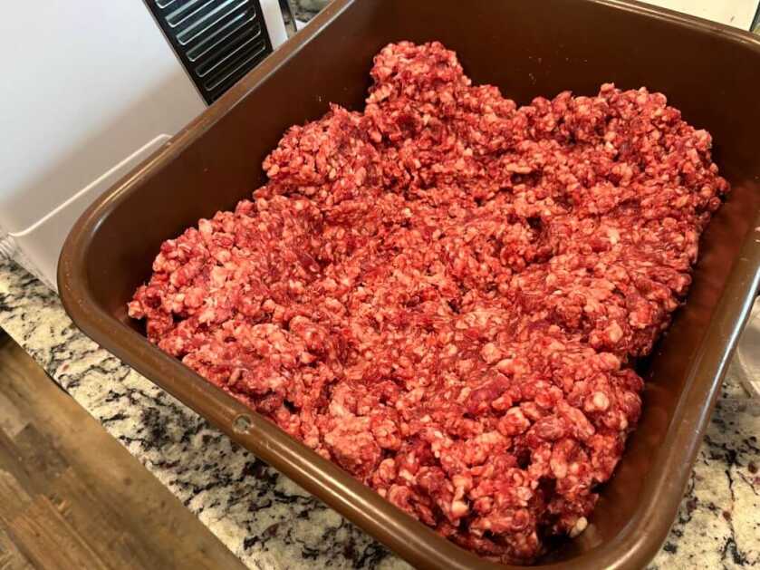 Simple Gourmet: Smoked Summer Sausage with Bear Meat Simple Gourmet: Smoked Summer Sausage with Bear Meat