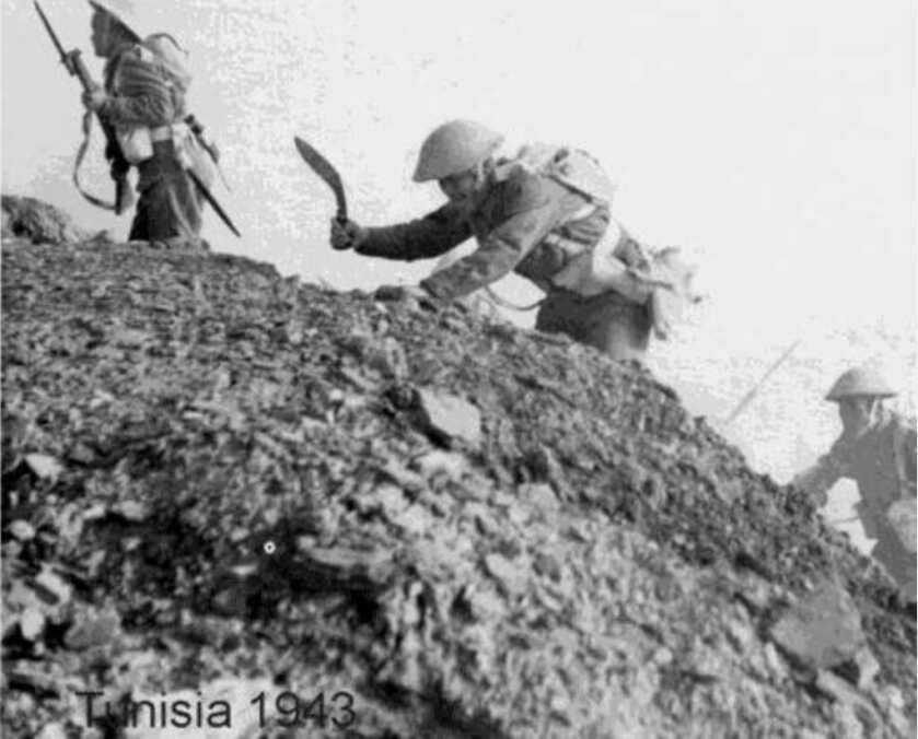 Bishnu Prasad Shrestha: The Indestructible Gurkha Bishnu Prasad Shrestha: The Indestructible Gurkha