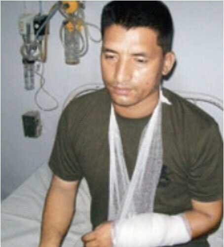 Bishnu Prasad Shrestha: The Indestructible Gurkha Bishnu Prasad Shrestha: The Indestructible Gurkha
