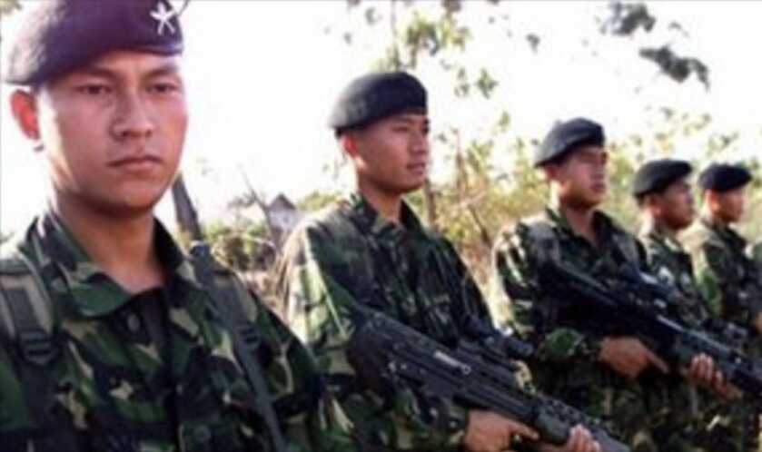 Bishnu Prasad Shrestha: The Indestructible Gurkha Bishnu Prasad Shrestha: The Indestructible Gurkha