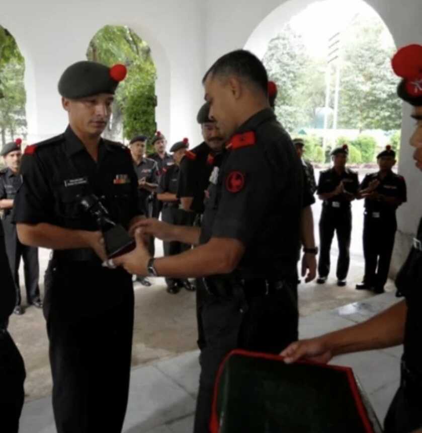 Bishnu Prasad Shrestha: The Indestructible Gurkha Bishnu Prasad Shrestha: The Indestructible Gurkha