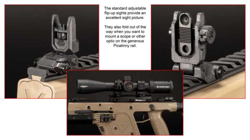 KRISS Vector .22LR – Perfect Trainer or Plinker KRISS Vector .22LR – Perfect Trainer or Plinker
