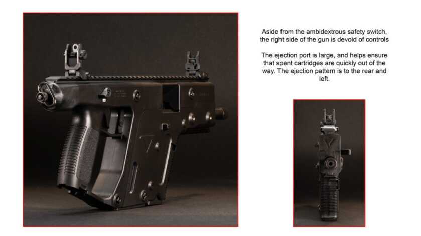 KRISS Vector .22LR – Perfect Trainer or Plinker KRISS Vector .22LR – Perfect Trainer or Plinker
