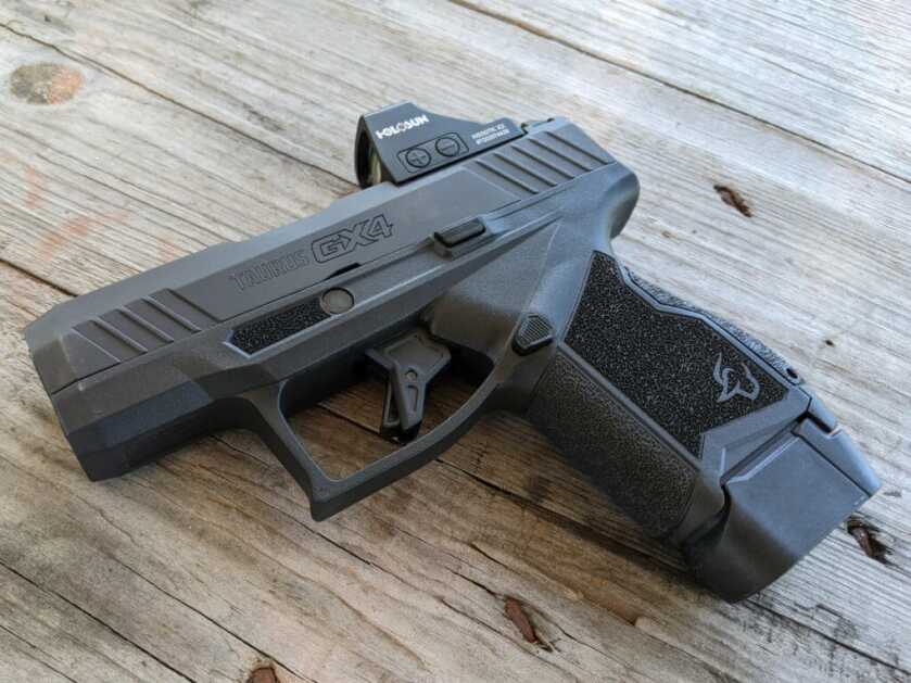 The Taurus GX4 T.O.R.O. is the Dark-Horse CCW You Didn’t Know You Needed (Full Review) The Taurus GX4 T.O.R.O. is the Dark-Horse CCW You Didn’t Know You Needed (Full Review)