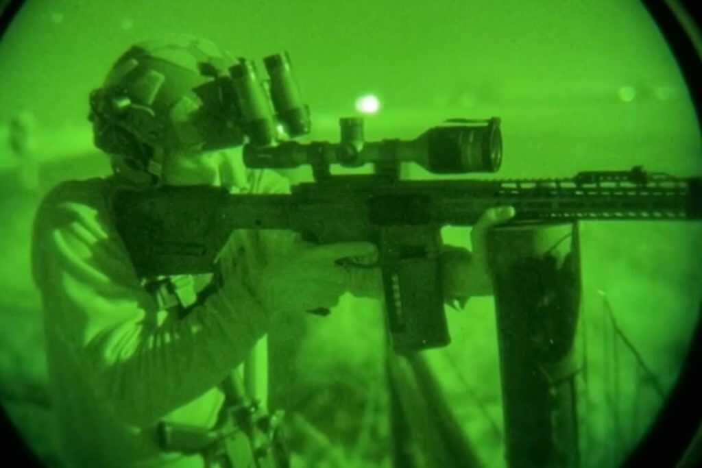 Analog/Digital Night Vision & Thermal Explained Analog/Digital Night Vision & Thermal Explained