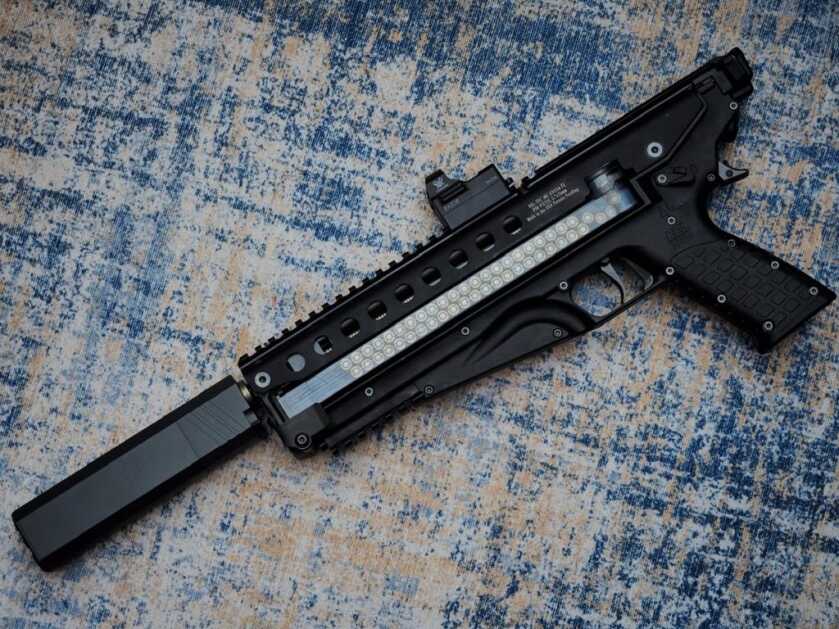 KelTec P50 Full Review – King of the 5.7