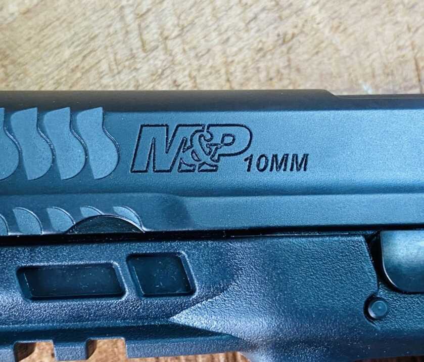A Leadoff Home Run: Smith & Wesson Adds the 10MM AUTO to its M&P Pistol Line&nbsp;