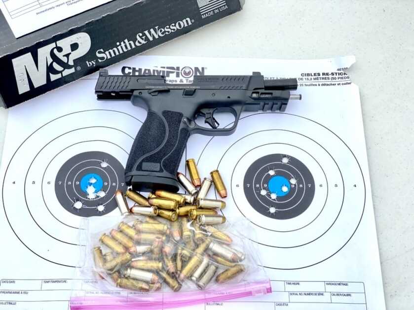 A Leadoff Home Run: Smith & Wesson Adds the 10MM AUTO to its M&P Pistol Line&nbsp;