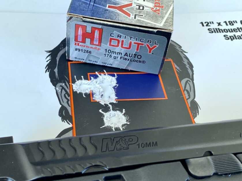A Leadoff Home Run: Smith & Wesson Adds the 10MM AUTO to its M&P Pistol Line&nbsp;