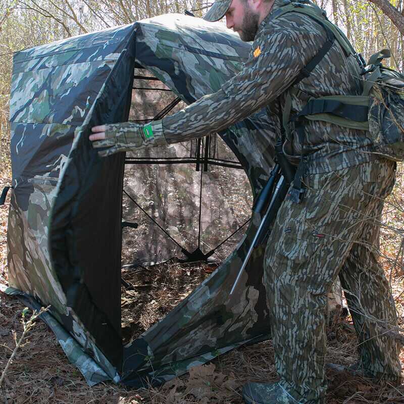 New Primos Full Frontal and Hide-N-Sneak Hunting Blinds Now Shipping New Primos Full Frontal and Hide-N-Sneak Hunting Blinds Now Shipping