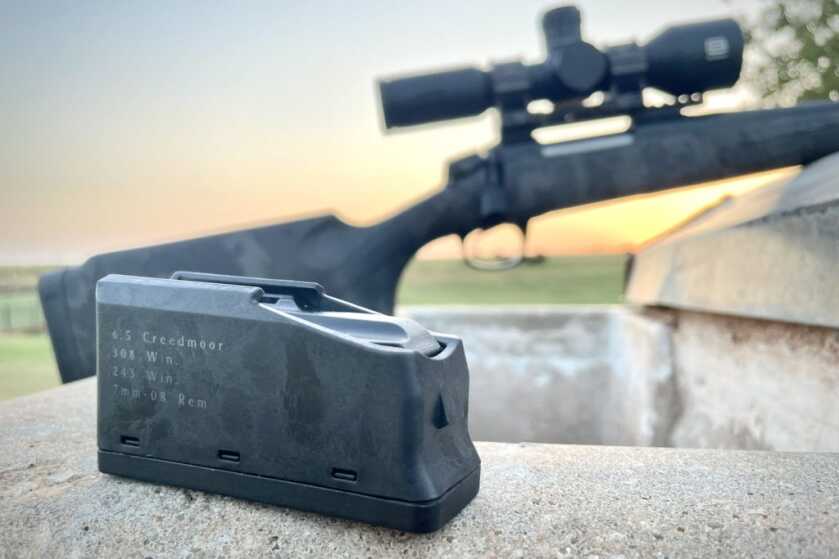Full Review: CVA Cascade SB (Short Barrel) Full Review: CVA Cascade SB (Short Barrel)