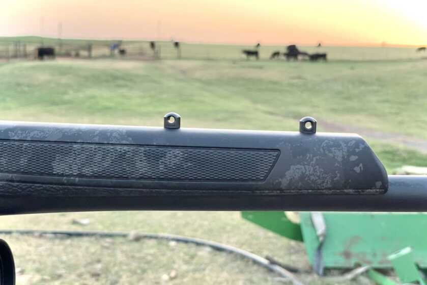 Full Review: CVA Cascade SB (Short Barrel) Full Review: CVA Cascade SB (Short Barrel)