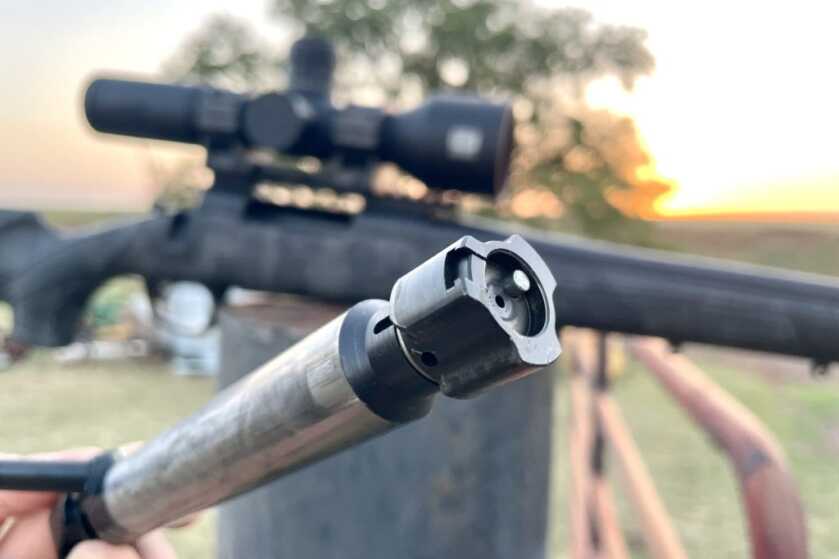 Full Review: CVA Cascade SB (Short Barrel) Full Review: CVA Cascade SB (Short Barrel)