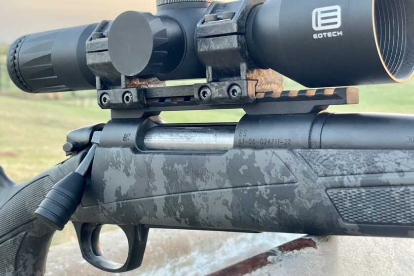 Full Review: CVA Cascade SB (Short Barrel) Full Review: CVA Cascade SB (Short Barrel)