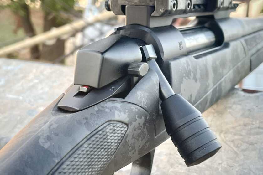 Full Review: CVA Cascade SB (Short Barrel) Full Review: CVA Cascade SB (Short Barrel)