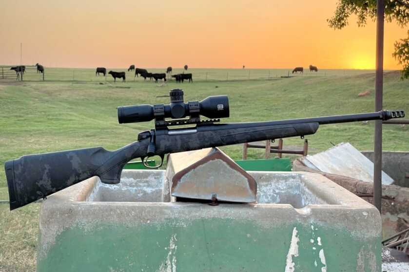 Full Review: CVA Cascade SB (Short Barrel) Full Review: CVA Cascade SB (Short Barrel)