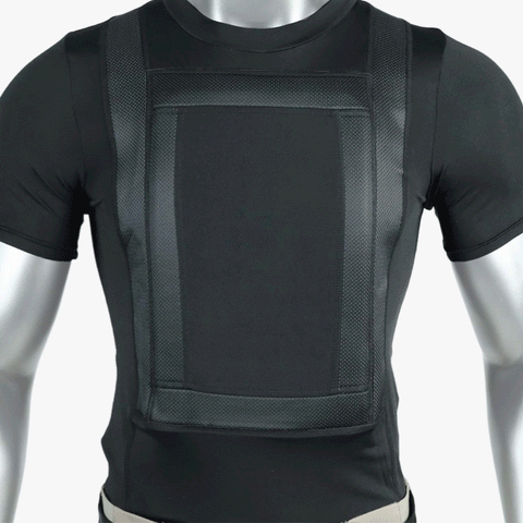 Premier Body Armor Announces Revolutionary Everyday Armor T-Shirt 2.0 Premier Body Armor Announces Revolutionary Everyday Armor T-Shirt 2.0
