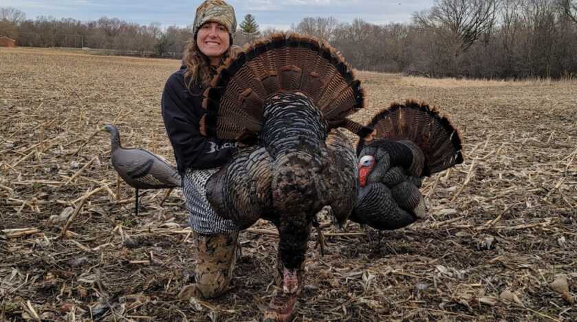 Tungsten Super Shot is Changing the Game for Turkey Hunters Tungsten Super Shot is Changing the Game for Turkey Hunters