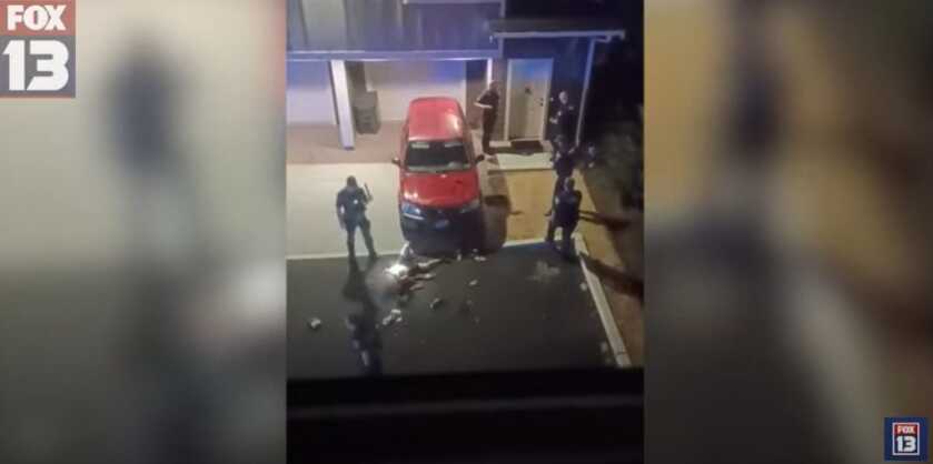 Washington Homeowner Shoots Burglar in Self-Defense