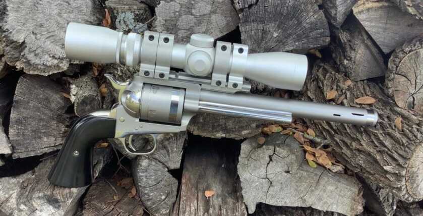 Freedom Arms 555, Safari Club International Freedom Arms 555, Safari Club International