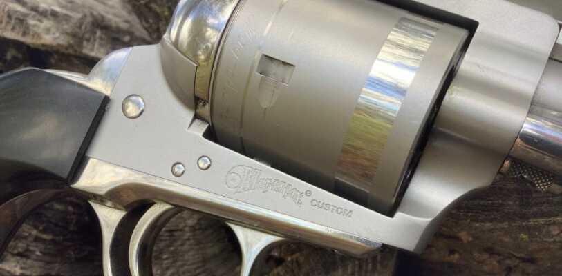 Freedom Arms 555, Safari Club International Freedom Arms 555, Safari Club International