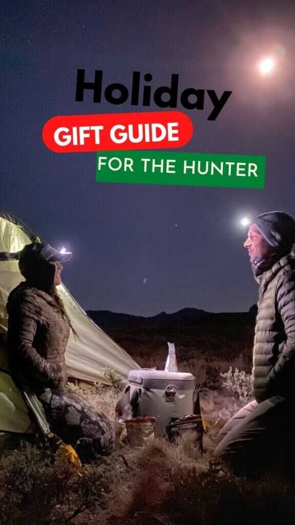 Holiday Gift Guide For The Hunter Holiday Gift Guide For The Hunter