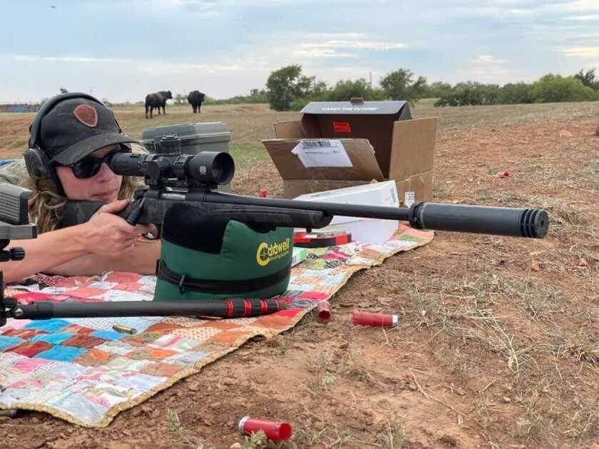 Full Review: CVA Cascade SB (Short Barrel) Full Review: CVA Cascade SB (Short Barrel)