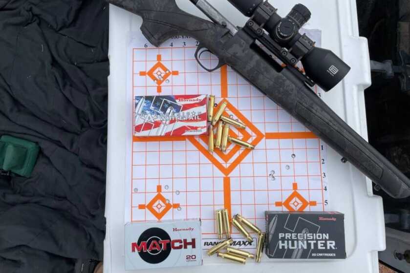 Full Review: CVA Cascade SB (Short Barrel) Full Review: CVA Cascade SB (Short Barrel)