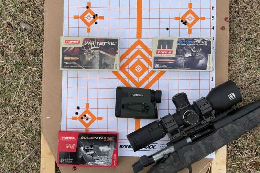 Full Review: CVA Cascade SB (Short Barrel) Full Review: CVA Cascade SB (Short Barrel)