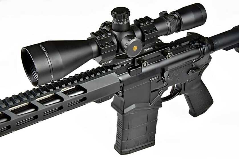 Ruger’s New SFAR: A Big Surprise In A Small Package Ruger’s New SFAR: A Big Surprise In A Small Package