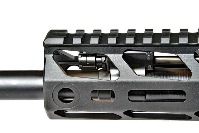 Ruger’s New SFAR: A Big Surprise In A Small Package Ruger’s New SFAR: A Big Surprise In A Small Package