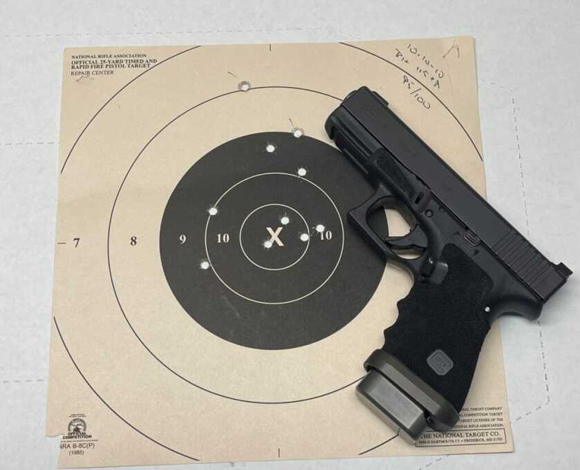 Taran Tactical Terminal List Glock 19 Taran Tactical Terminal List Glock 19