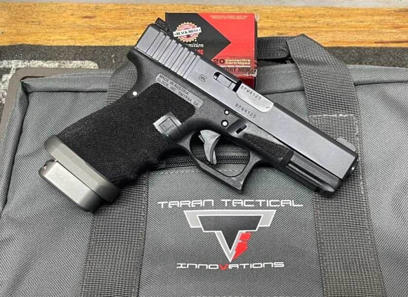 Taran Tactical Terminal List Glock 19 Taran Tactical Terminal List Glock 19