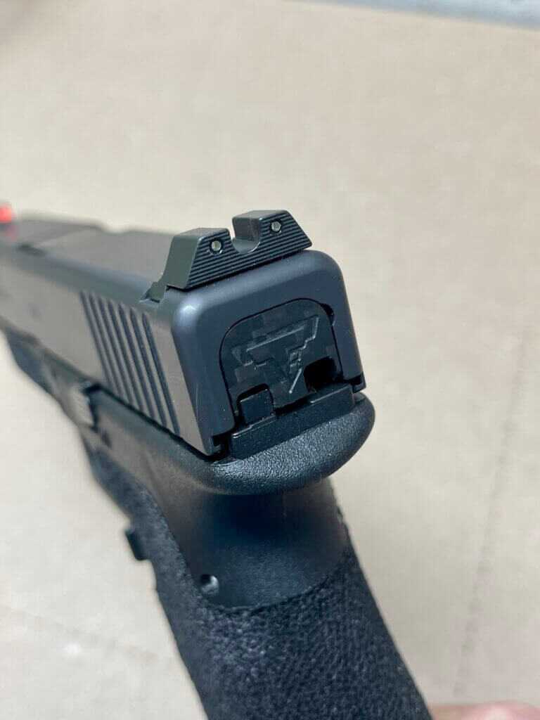 Taran Tactical Terminal List Glock 19 Taran Tactical Terminal List Glock 19