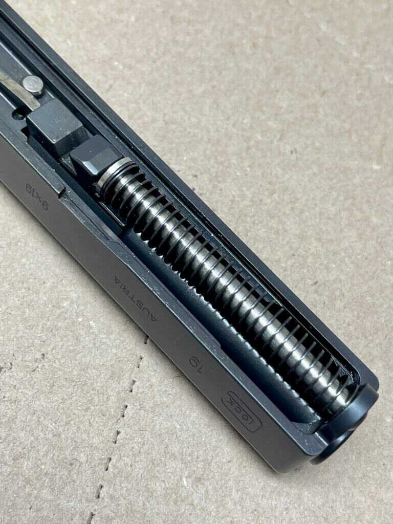 Taran Tactical Terminal List Glock 19 Taran Tactical Terminal List Glock 19