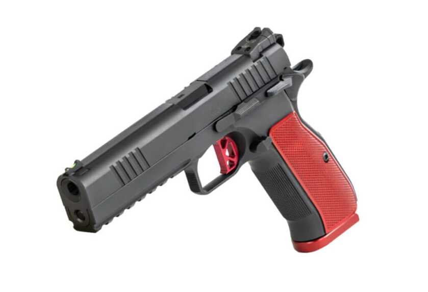 Now Shipping: The Dan Wesson DWX Now Shipping: The Dan Wesson DWX