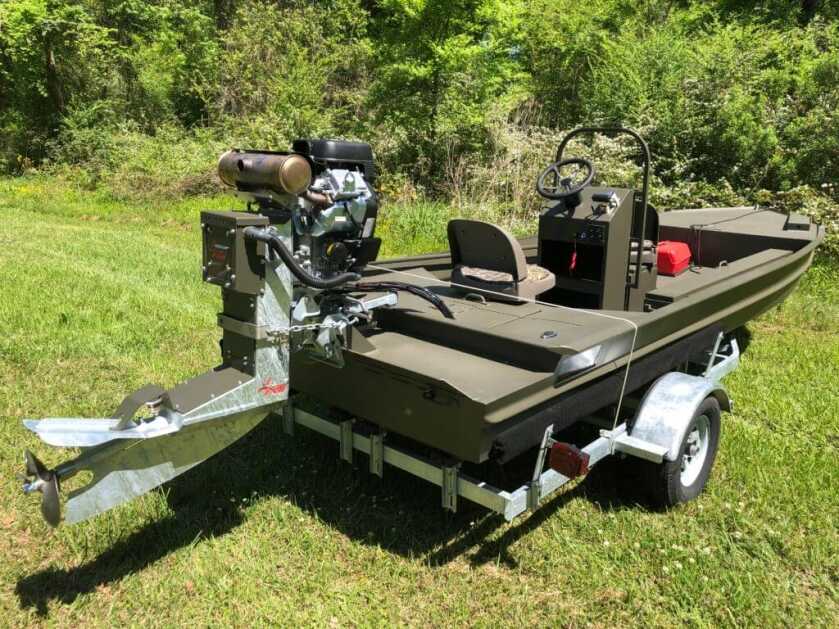 Mud Motors and Waterfowl Mud Motors and Waterfowl