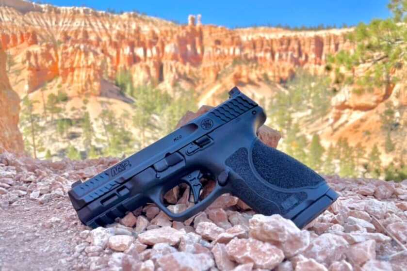 Full Pistol Review ft. Optic Ready Smith & Wesson M&P9 M2.0 Compact Full Pistol Review ft. Optic Ready Smith & Wesson M&P9 M2.0 Compact