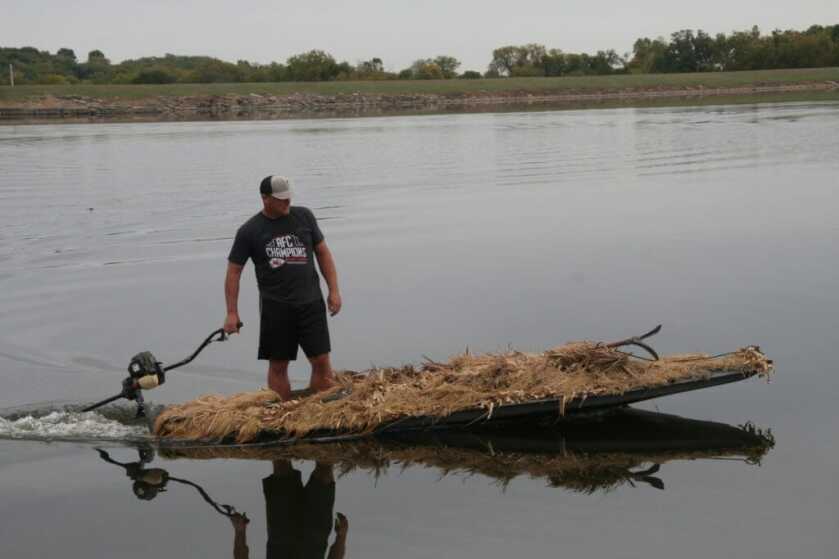 Mud Motors and Waterfowl Mud Motors and Waterfowl